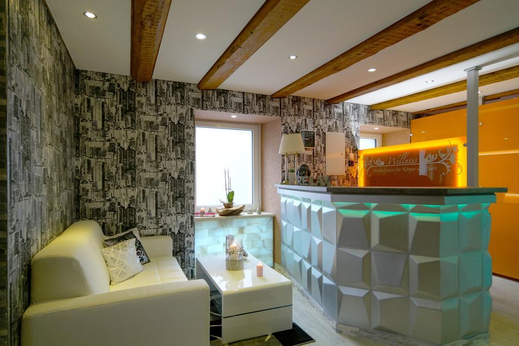Wellnesshotel & Restaurant Hexenschopf Löffingen Esterno foto